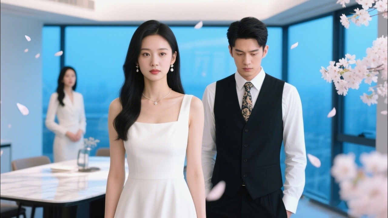 She spent 10 yrs building his success;he had an affair.She left:“No more.”He panicked and regretted.