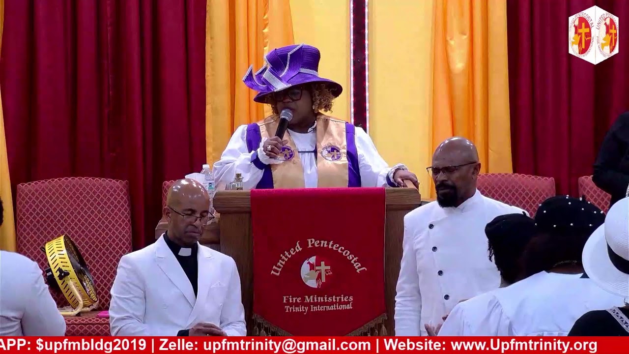 Where are the Last Ones - Welcome to UPFM Trinity International Church Service