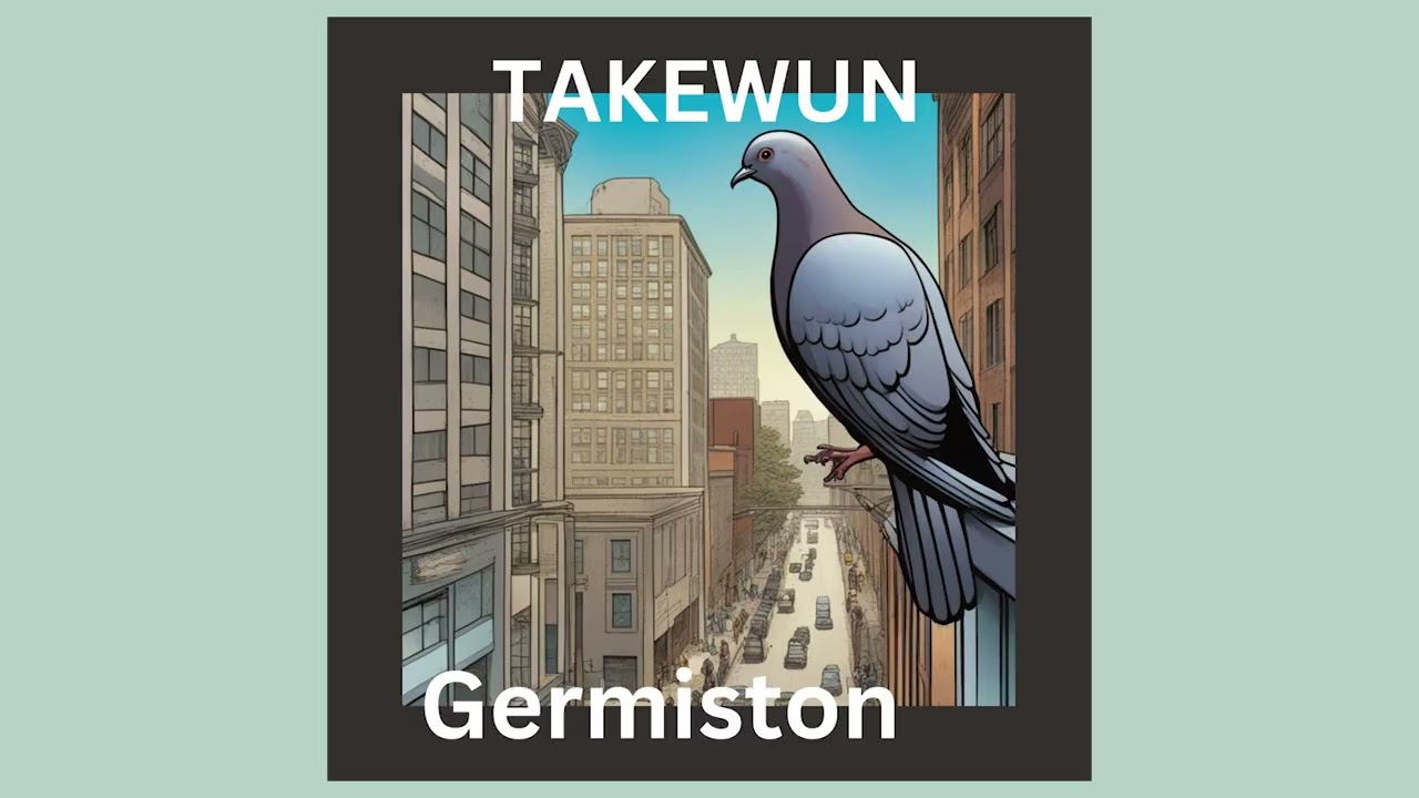 TakeWun - Germiston (Album mix)