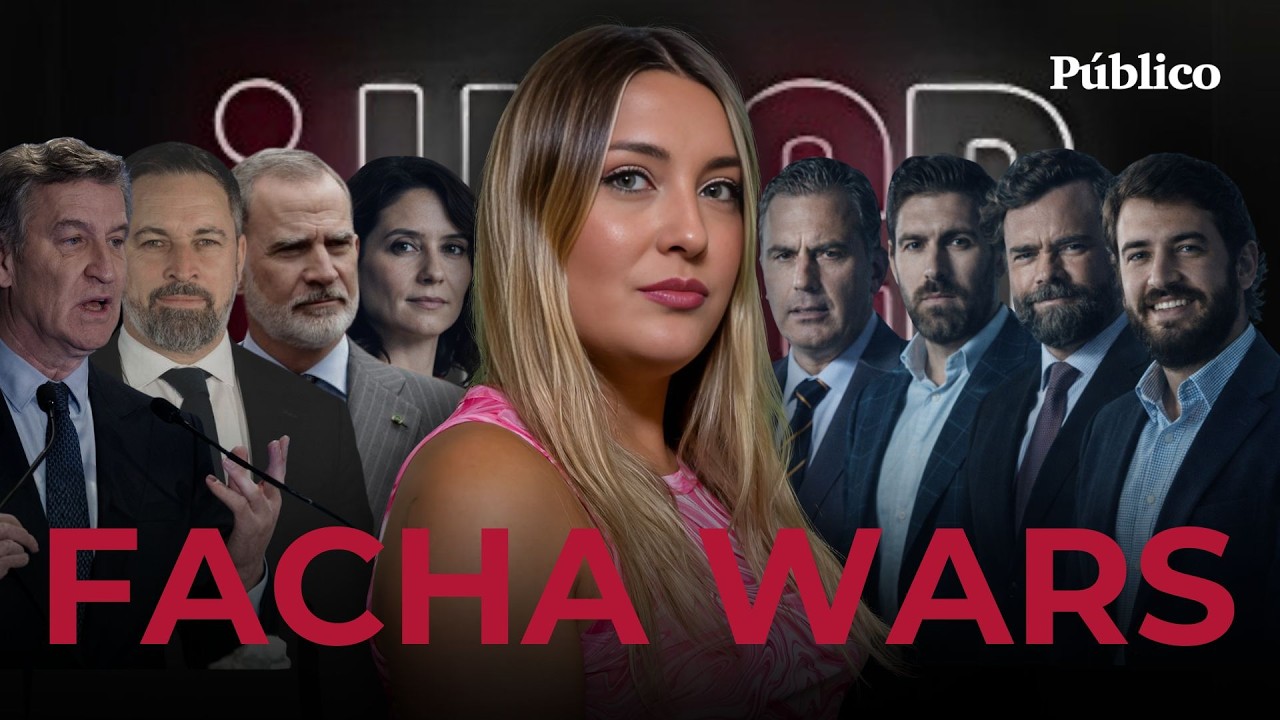 FACHA WARS | Programa completo | De Espinosa a Smith, de García-Gallardo a Ayuso | HECD
