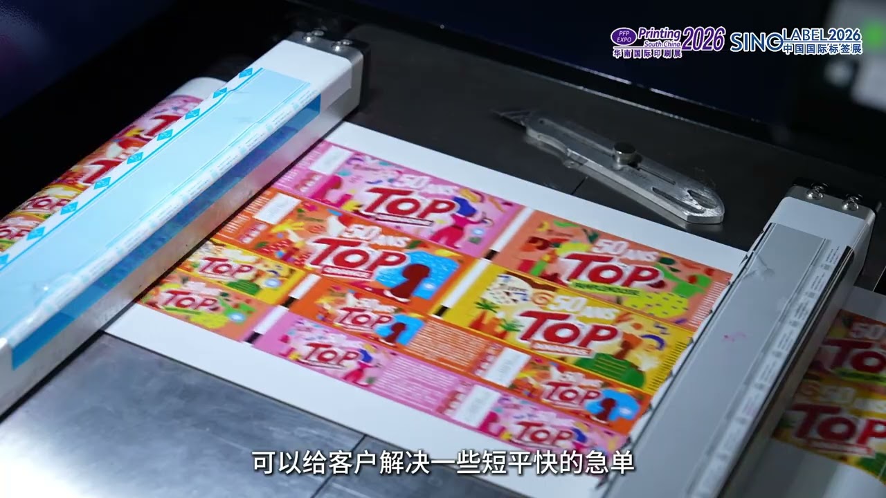 Promotional video for the South China Exhibition 2026