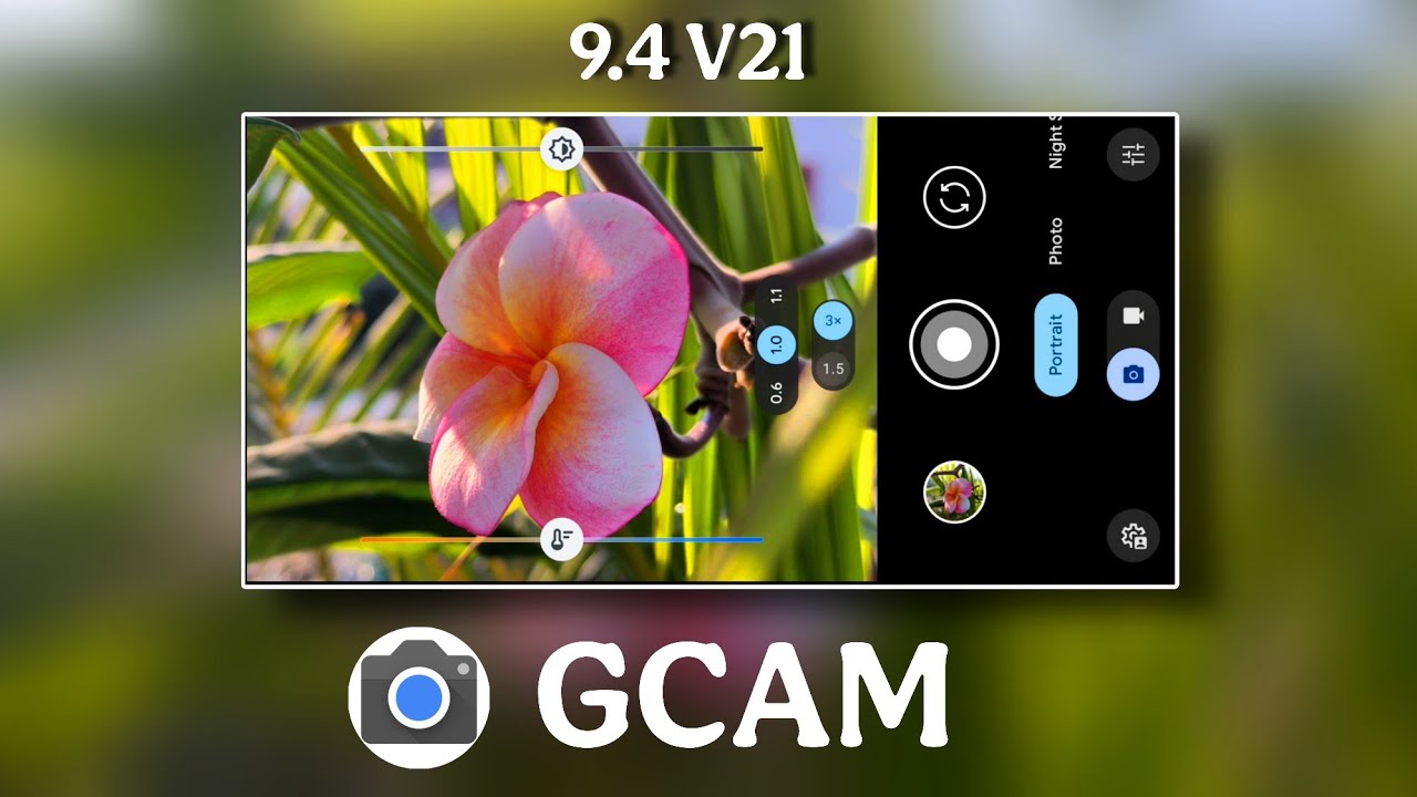 How to Download GCAM on any Android 📷 || Latest Google Camera 9.4 V21 For Your Phone.