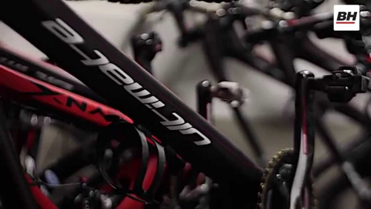 #Ultimate: A day with the BH Team