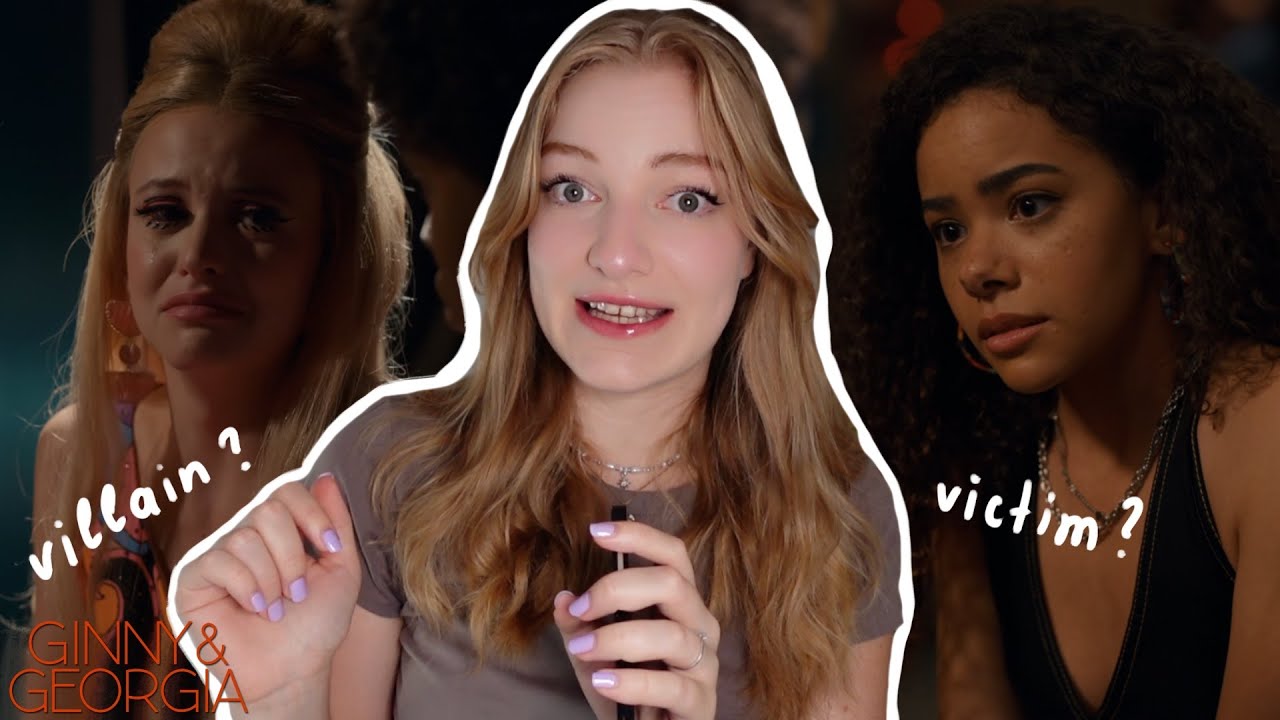 We HAVE to Talk About Ginny&Georgia | Including S1-3