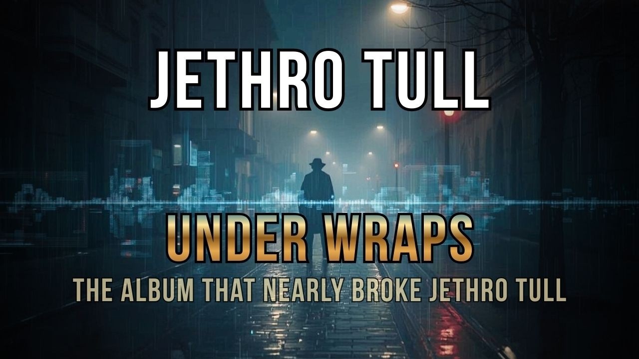 Under Wraps | Jethro Tull | The Album That Nearly Broke Jethro Tull