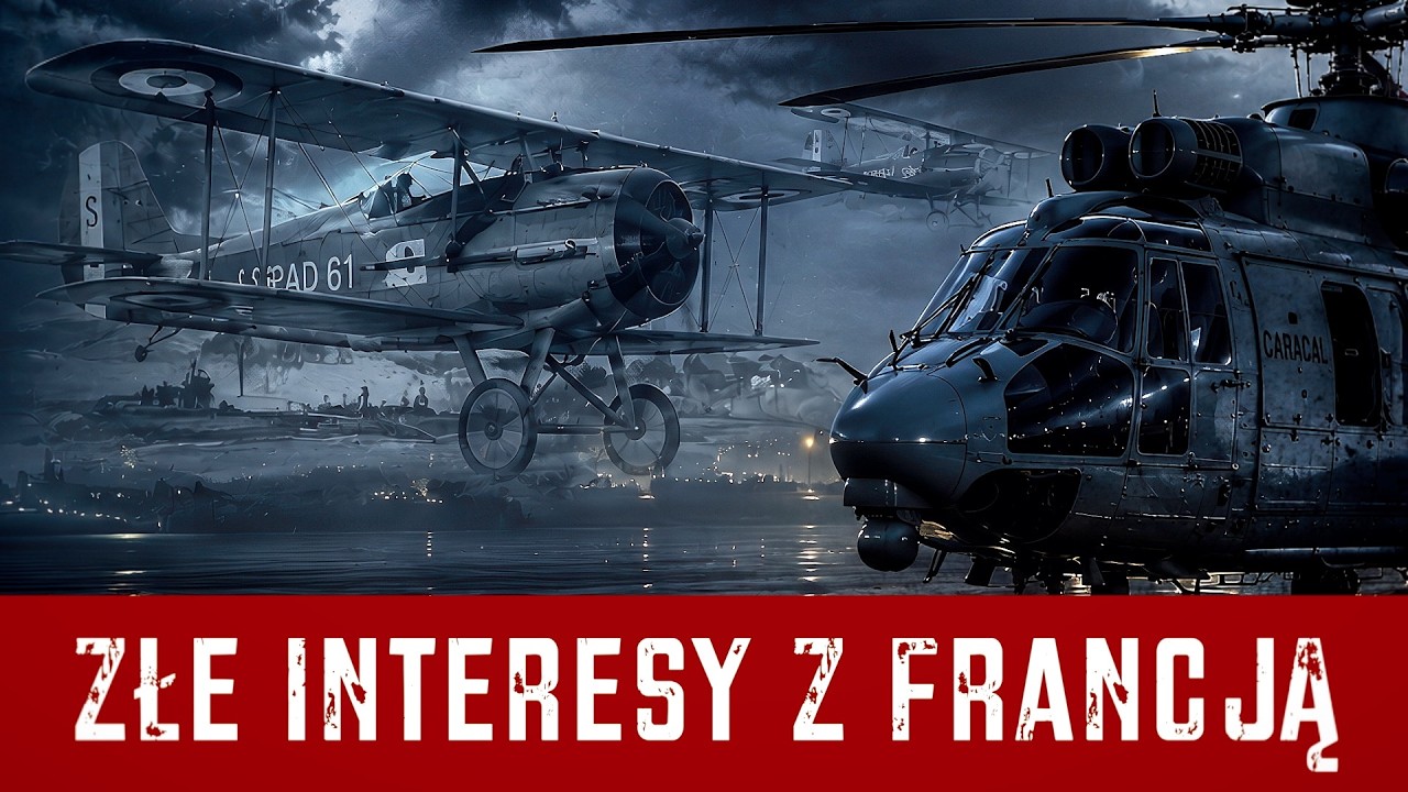 Jak Francuzi sprzedawali Polsce wojskowy złom