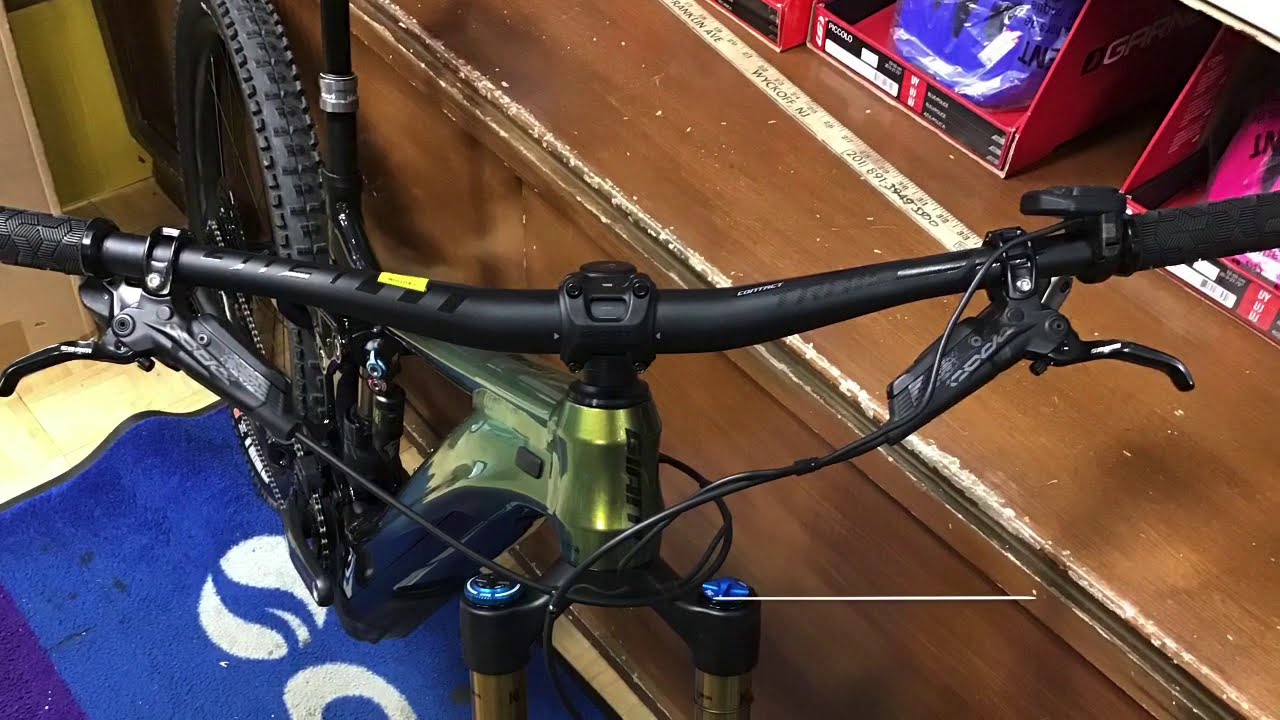 2020 Giant Reign E+ 0 Pedal assist mountain bike