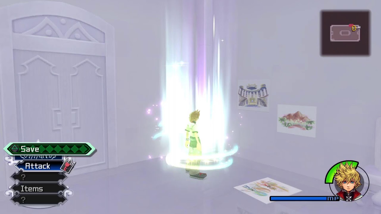Kingdom Hearts 2 Final Mix PT 12.5