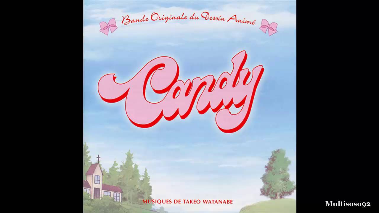 Takeo Watanabe - Candy Candy Soundtrack (Au pays de Candy) (Suite)