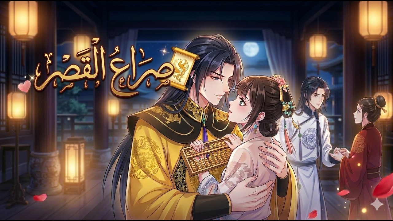 مانهوا لي تاو: كيف سحرت الأميرة قلب الإمبراطور؟ 💖 | قصة رومانسية صينية تاريخية | مانهوا كاملة