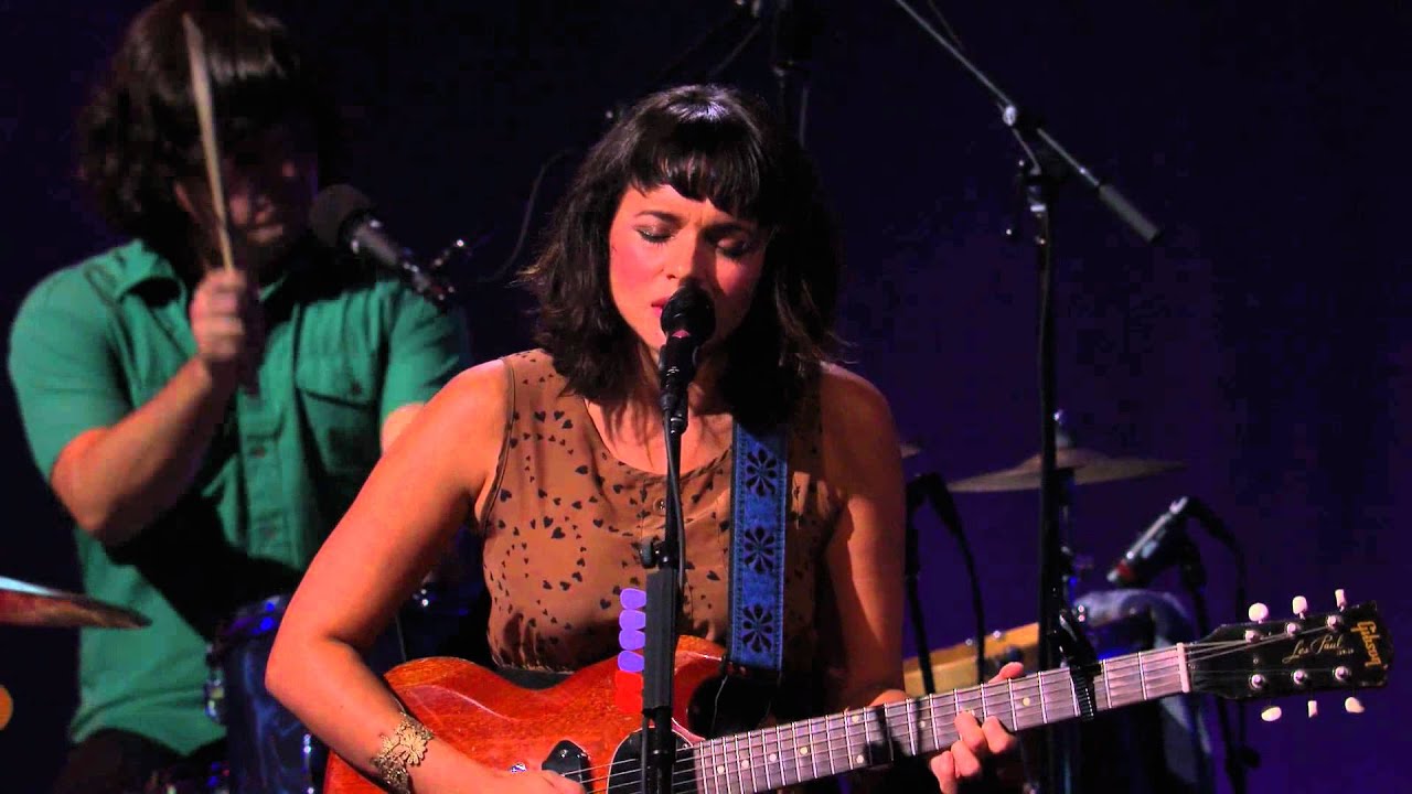 All A Dream - Norah Jones - iTunes Festival - 1080 HD
