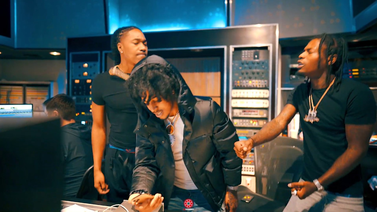 “Lost it All” Snap Dogg x EKT 40 x Shaun Sloan | Studio Footage 4K HDR