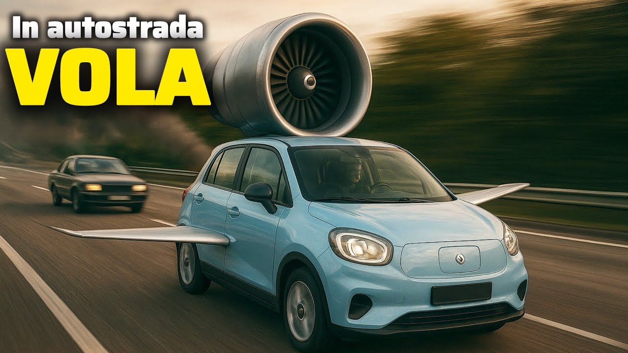 In Autostrada VOLA.... Leapmotor T03 