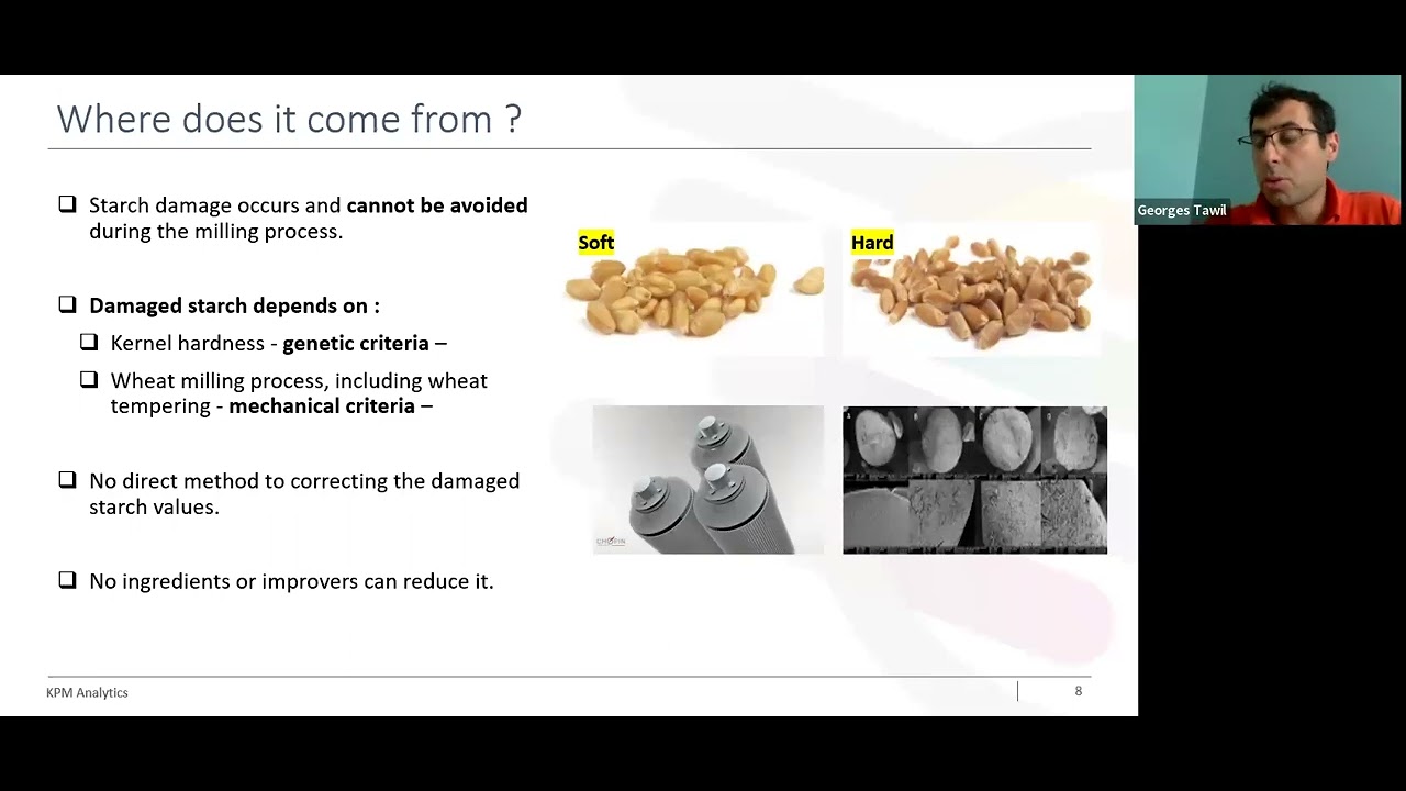What is Causing Sticky Dough, Cracked Product, and Other Quality Challenges?