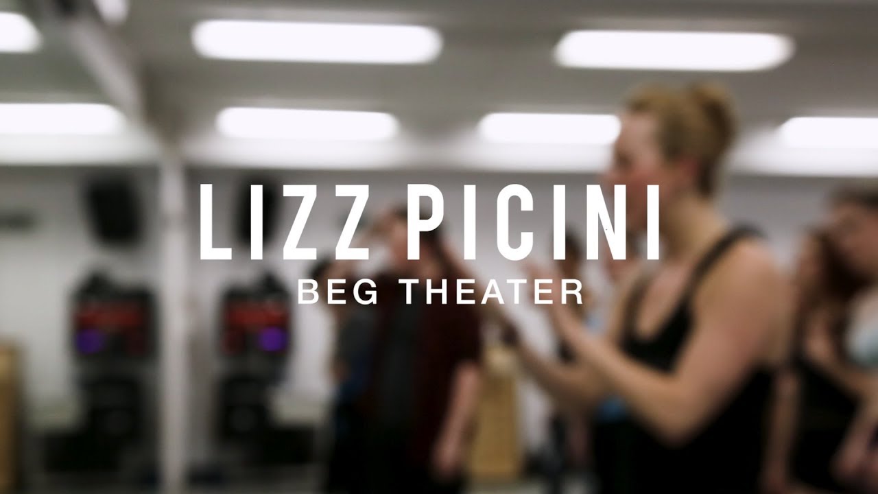 Lizz Picini | Let It Go - Demi Lovato | Theater | 
