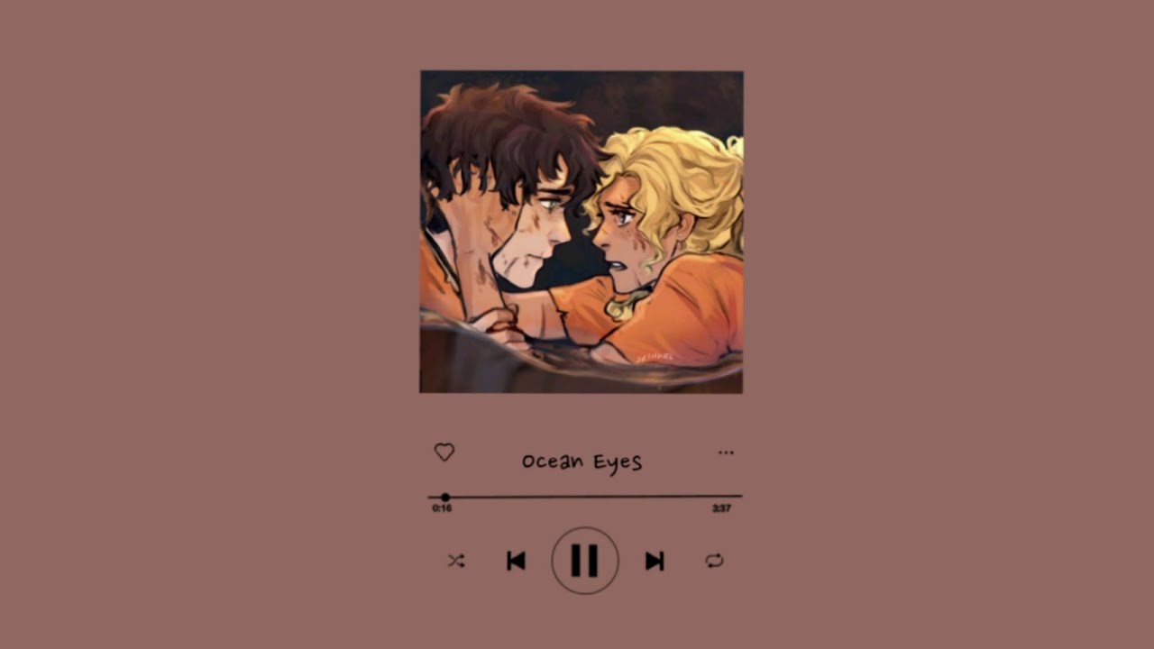 « you’re not getting away from me. never again »  percabeth playlist