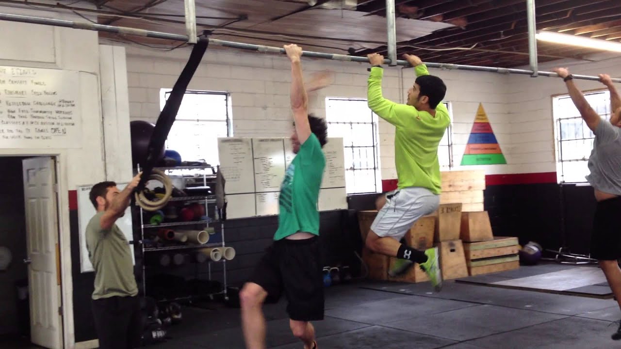 Animal Warm Up at The Underground Strength Coach Certification