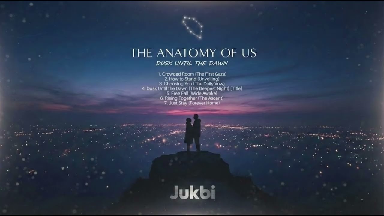 어둠에서 새벽까지, 내가 너를 선택한 이유 - Jukbi(죽비)