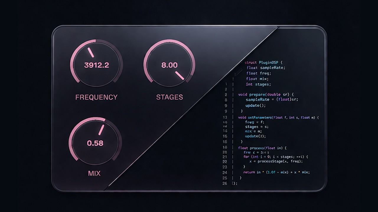 КАК СДЕЛАТЬ СВОЙ VST ПЛАГИН (AMORPH)