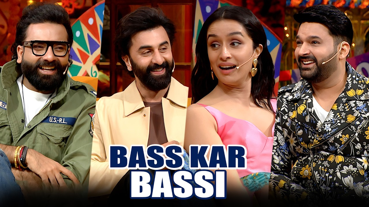 Standup Comedian Bassi ने Shraddha Kapoor किया Roast SAMAY पर Ranveer ने कहा Bas kar Bassi.| TKSS.