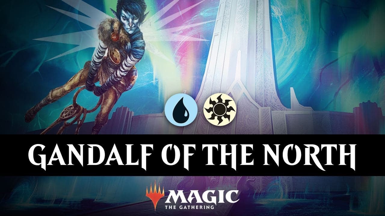 LOCKDOWN | BLUE/WHITE (AZORIUS) CONTROL for CURRENT META | MTG Arena Ranked Gameplay