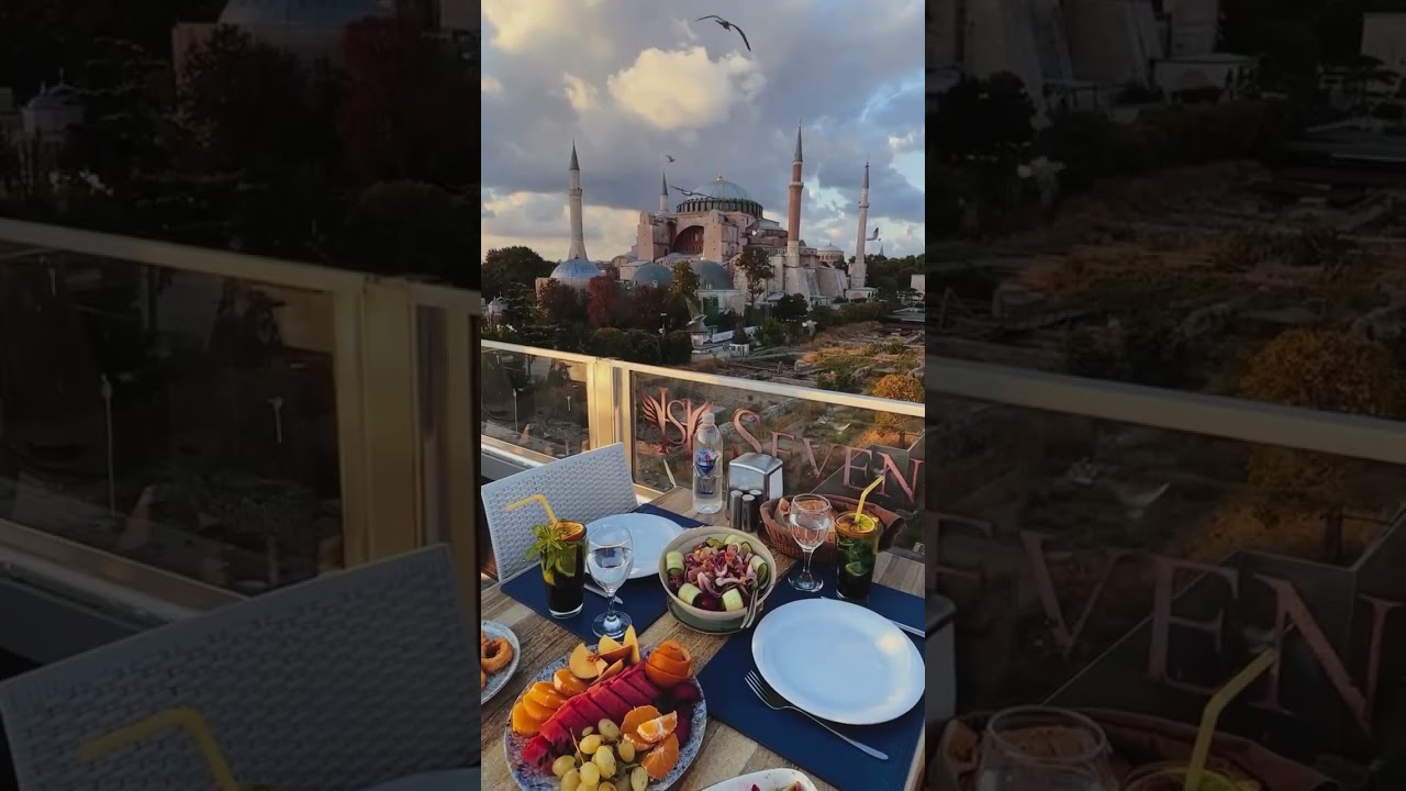 🌇✨ Sentabr oyida sehrli Istanbulga safar qilish  payti!✨🌇 2025