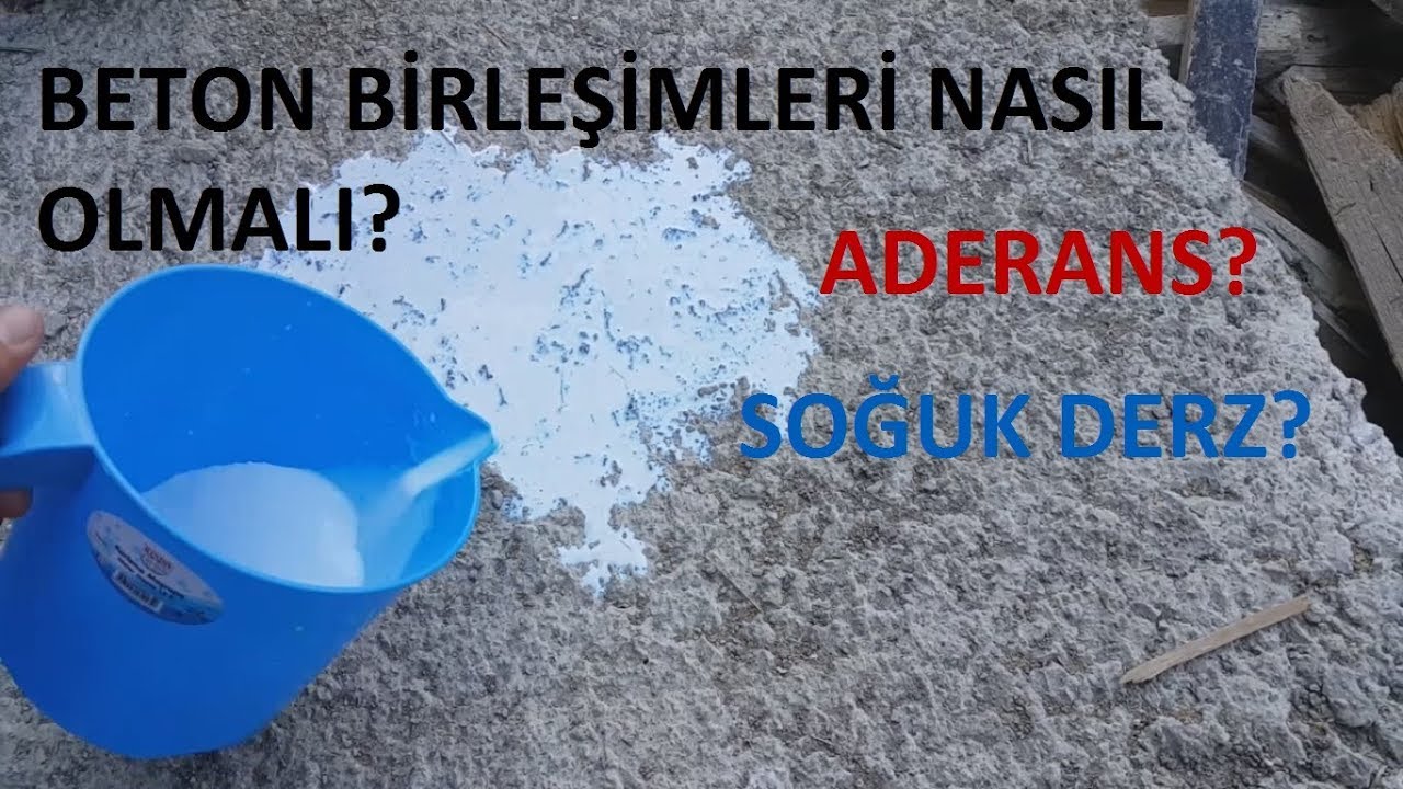 -TEST- ADERANS (BAĞLAYICILIK) ARTTIRICI KİMYASAL DENEYİ #VLOG2018-DK9