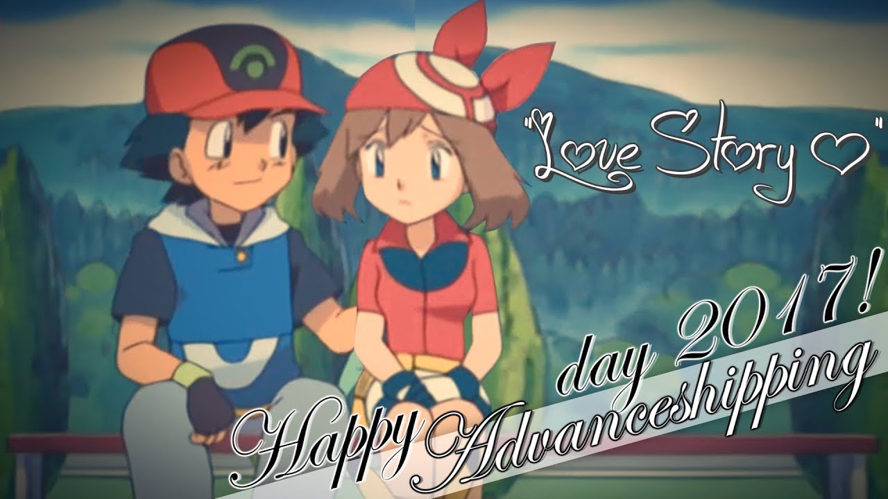 Satoshi & Haruka「Love Story」Advanceshipping Day 2017【AMV】