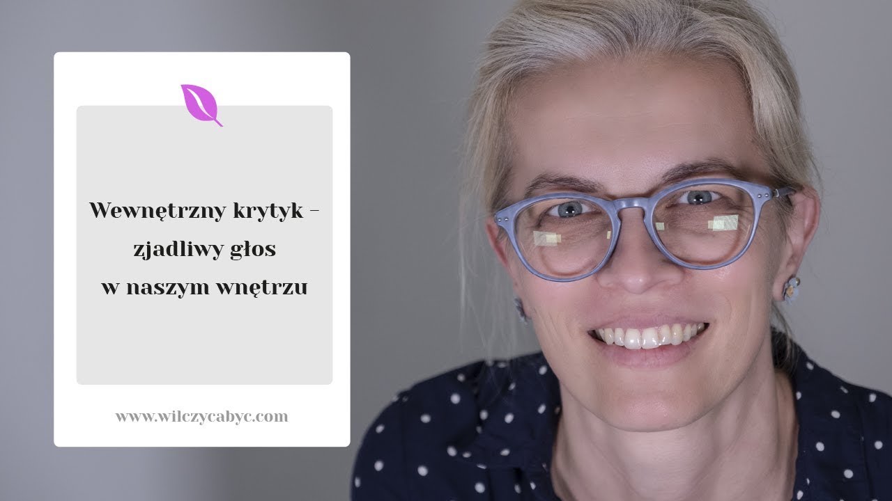 WEWNĘTRZNY KRYTYK | ZJADLIWY GŁOS W NASZYM WNĘTRZU