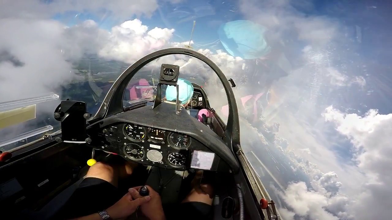 Pilvilentoa EFPK 2016