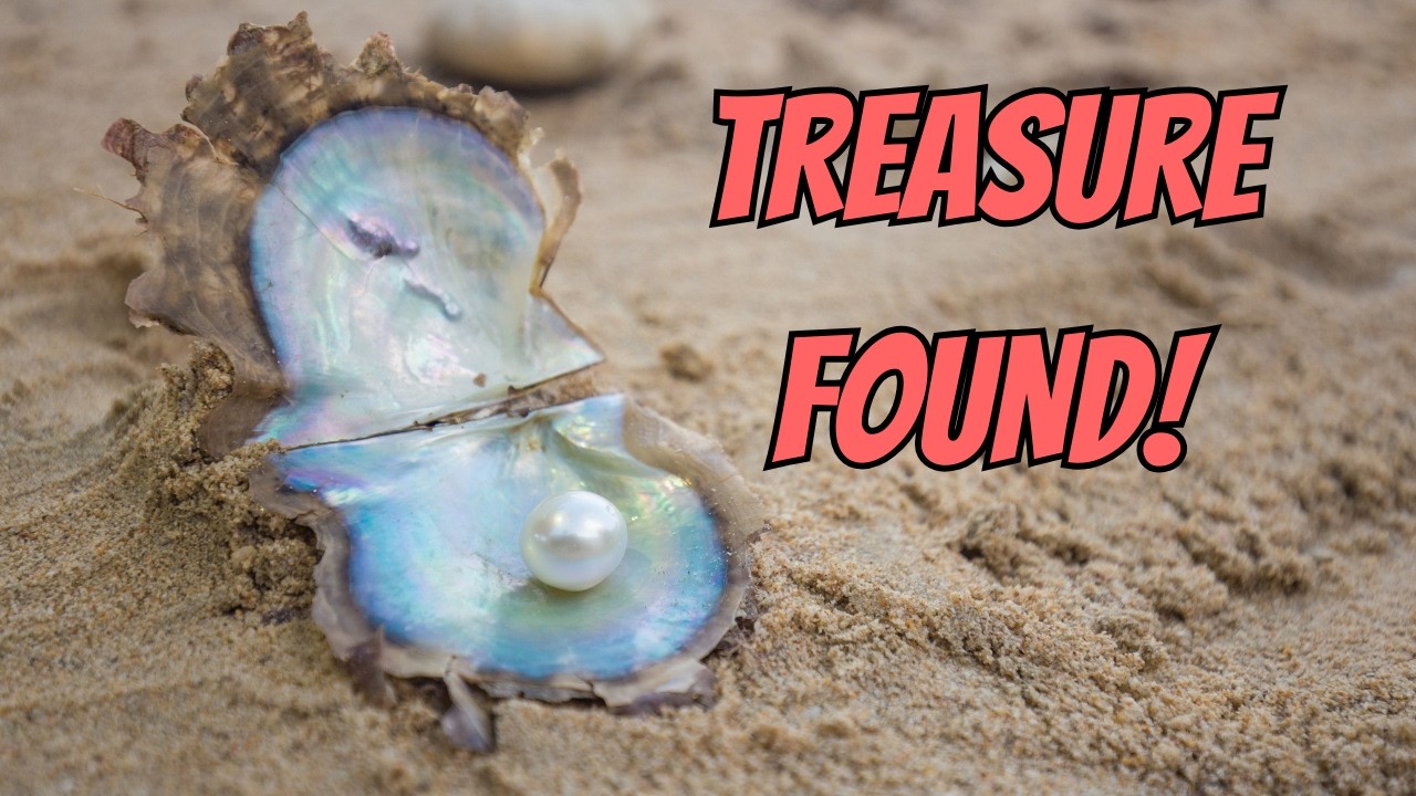 Gorgeous Multi-Colored Pearl! (Reveals 18746 - 18765)