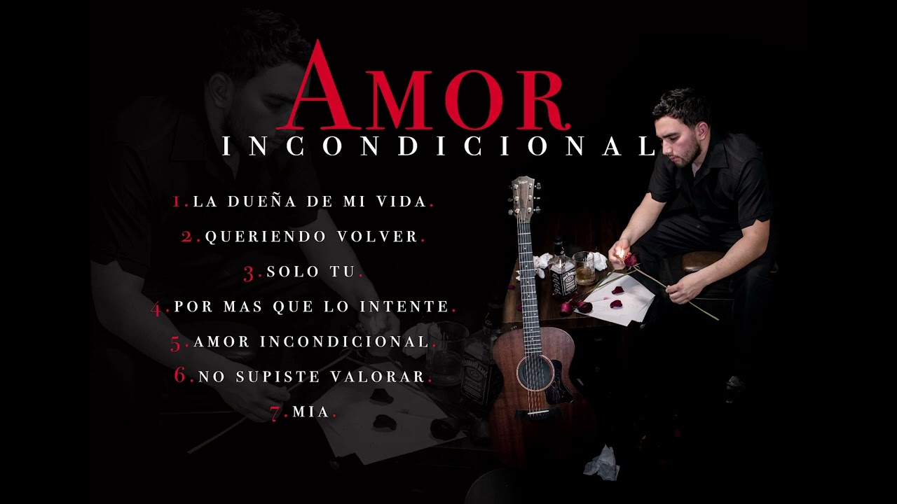 Amor incondicional