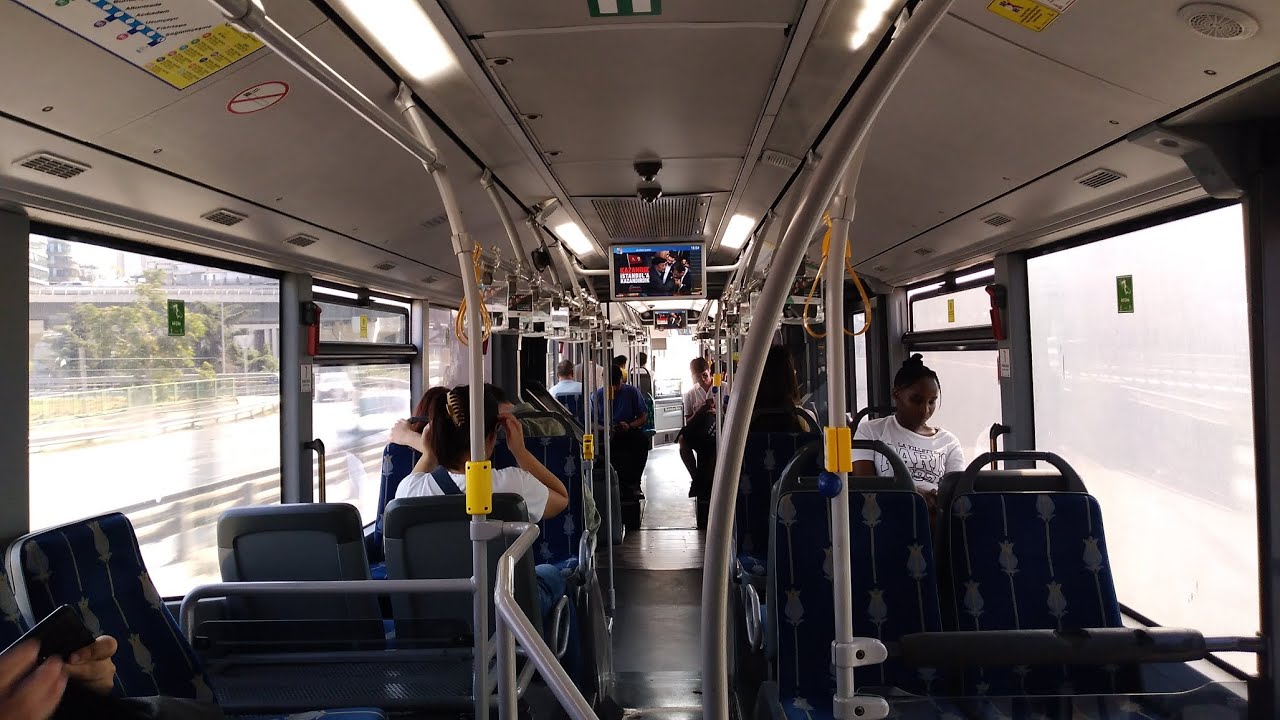 [İstanbul İETT Metrobüs] M3029 | Mercedes-Benz CapaCity