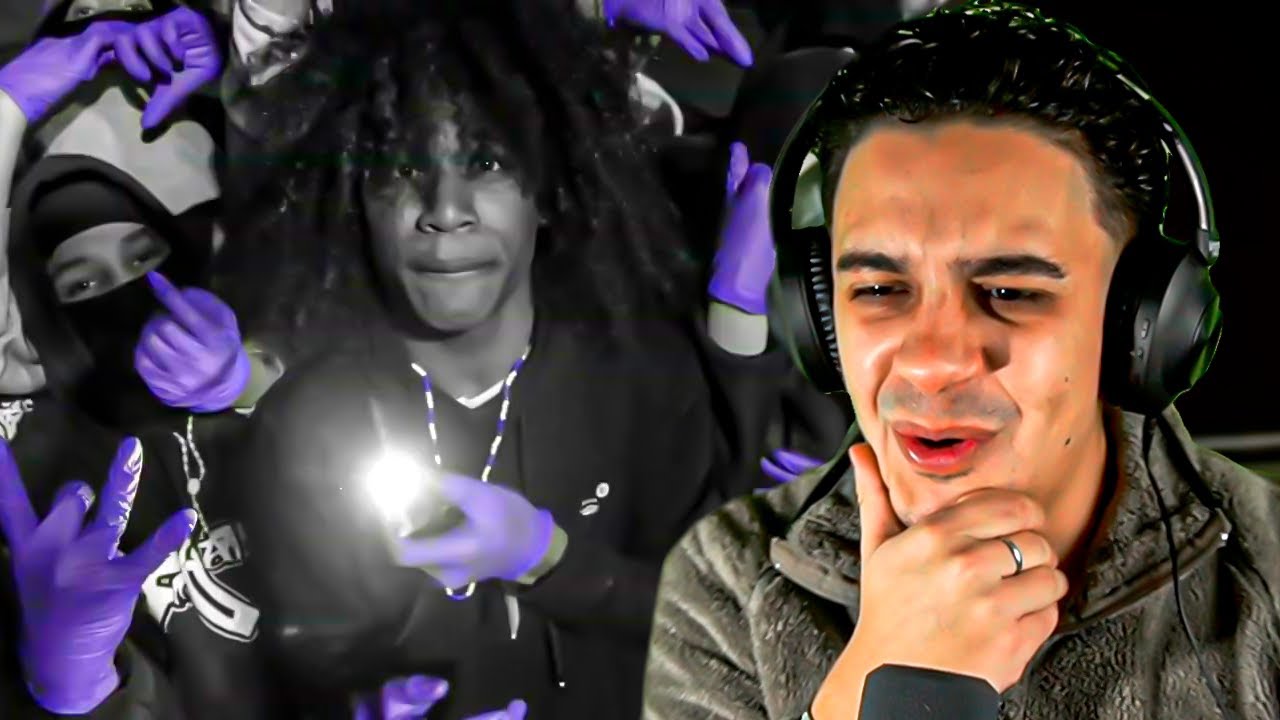 REACCION A Lil Bulnes - Siri (Official Video) Dir. ‪@dhinoworld‬ 