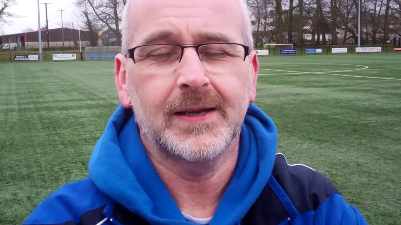 St Columbs coaches looking ahead to the final