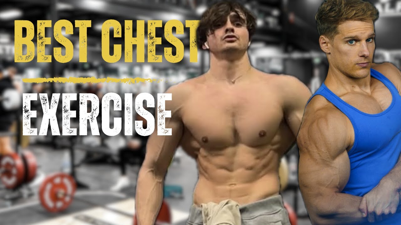 Fixing your tiny upper chest with this ONE exercise