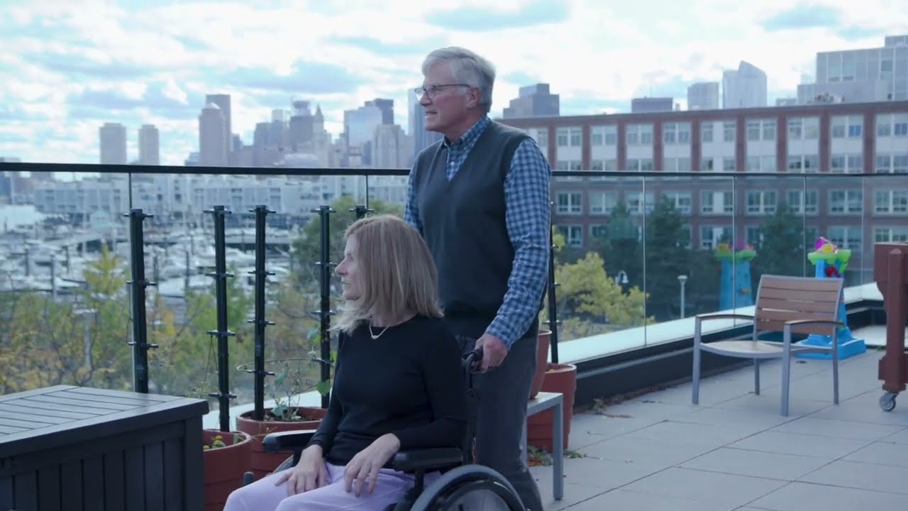 Michele’s Story: Regaining Independence with the Travis Roy Center for Enhanced Independence