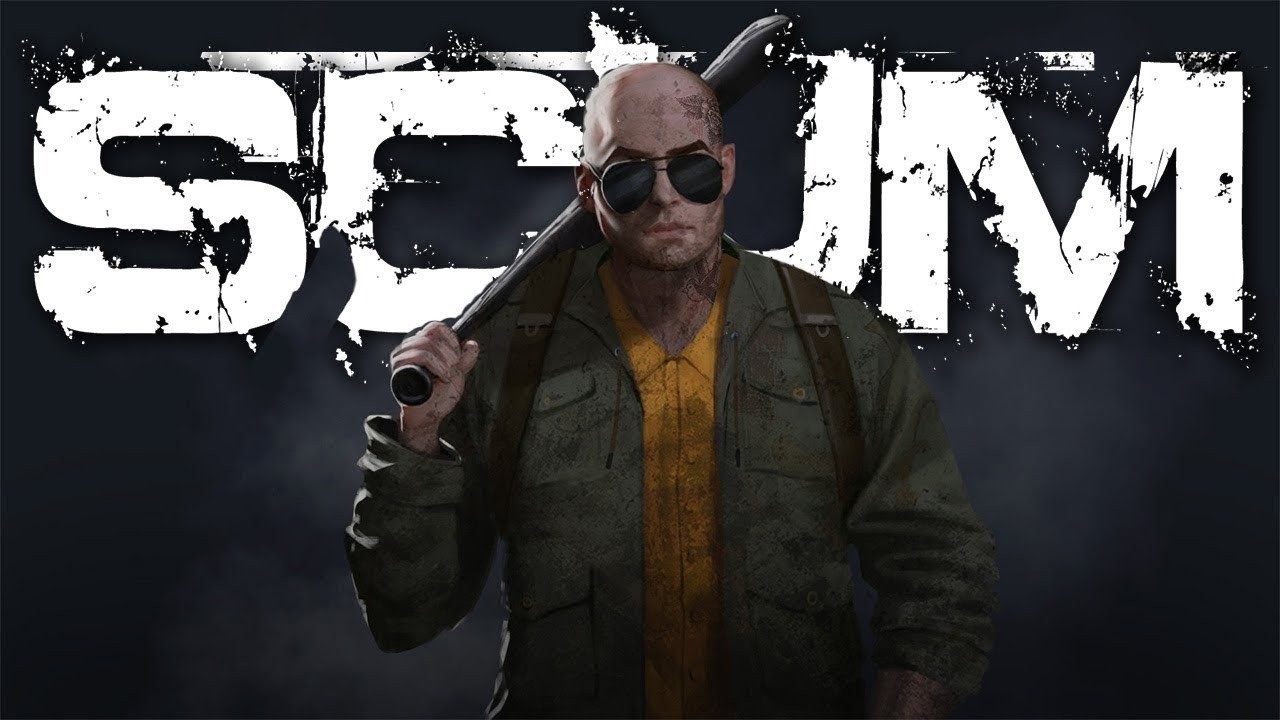 🔴SCUM 🔴 ночные приключения   | PVP - server |