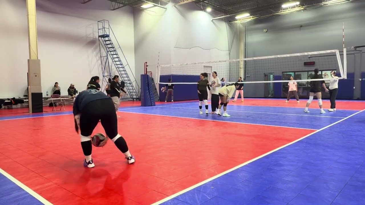 TDVC Womens W10: Chismosas G1S1