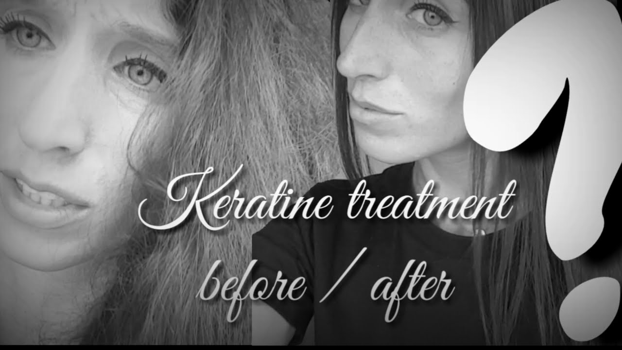 ** Wat DOET keratine nu eigenlijk voor je haar?? 🤔 ** IK TEST HET UIT!