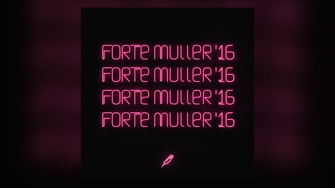 BeauDamian - Forte Muller '16