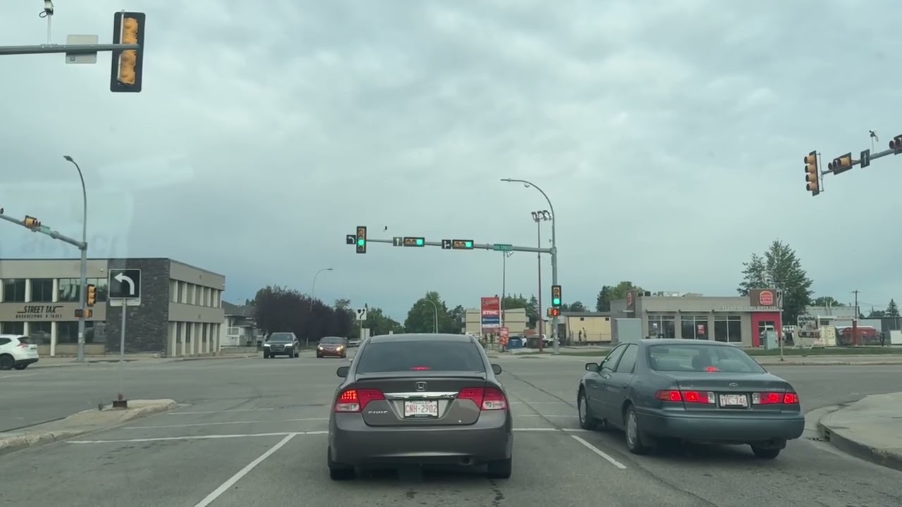 Let&rsquo;s go for a drive In Grande Prairie Alberta Canada