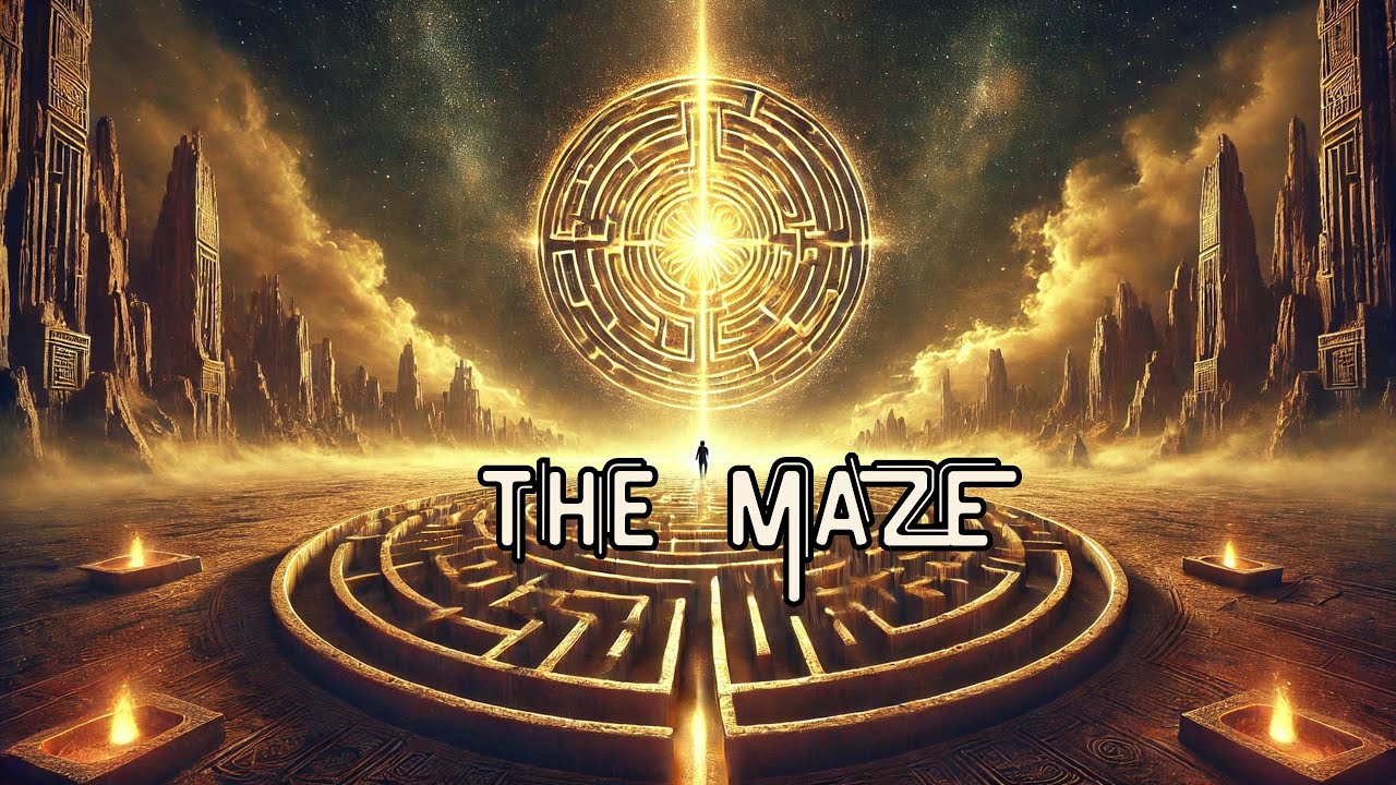 Why the Man in the Maze is About to Change Your Life Forever