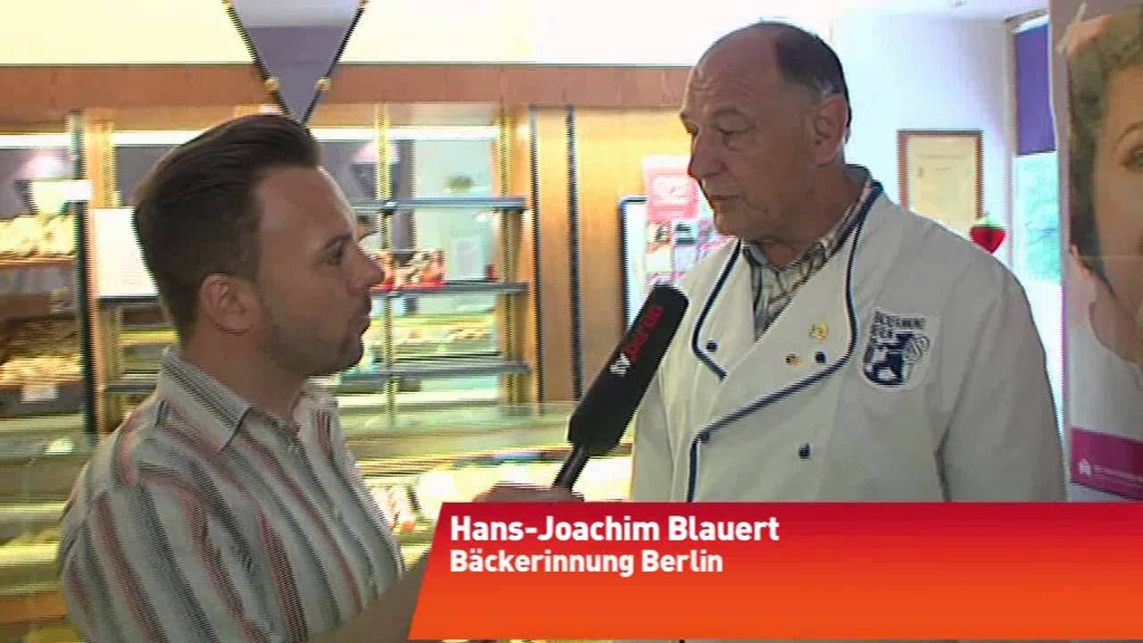 B&auml;cker-Lehrling gesucht (Harry hilft! Teaser)