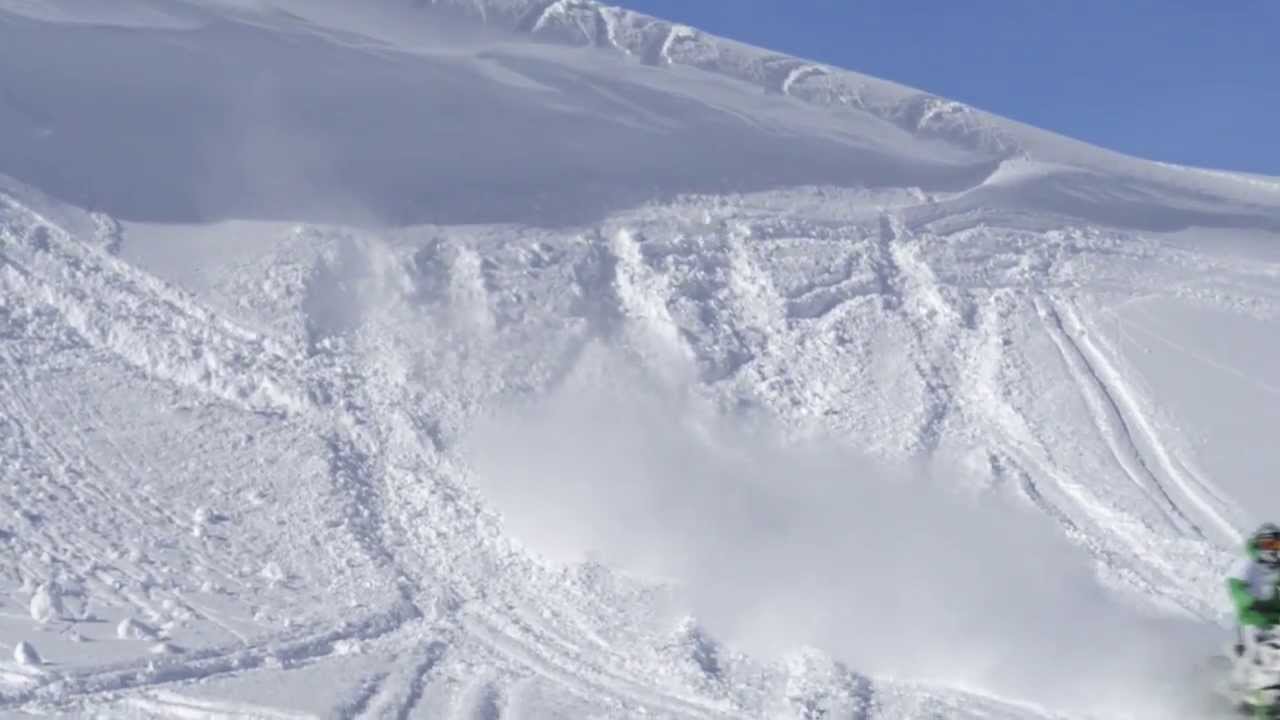 West is Best : Western Newfoundland Snowmobiling