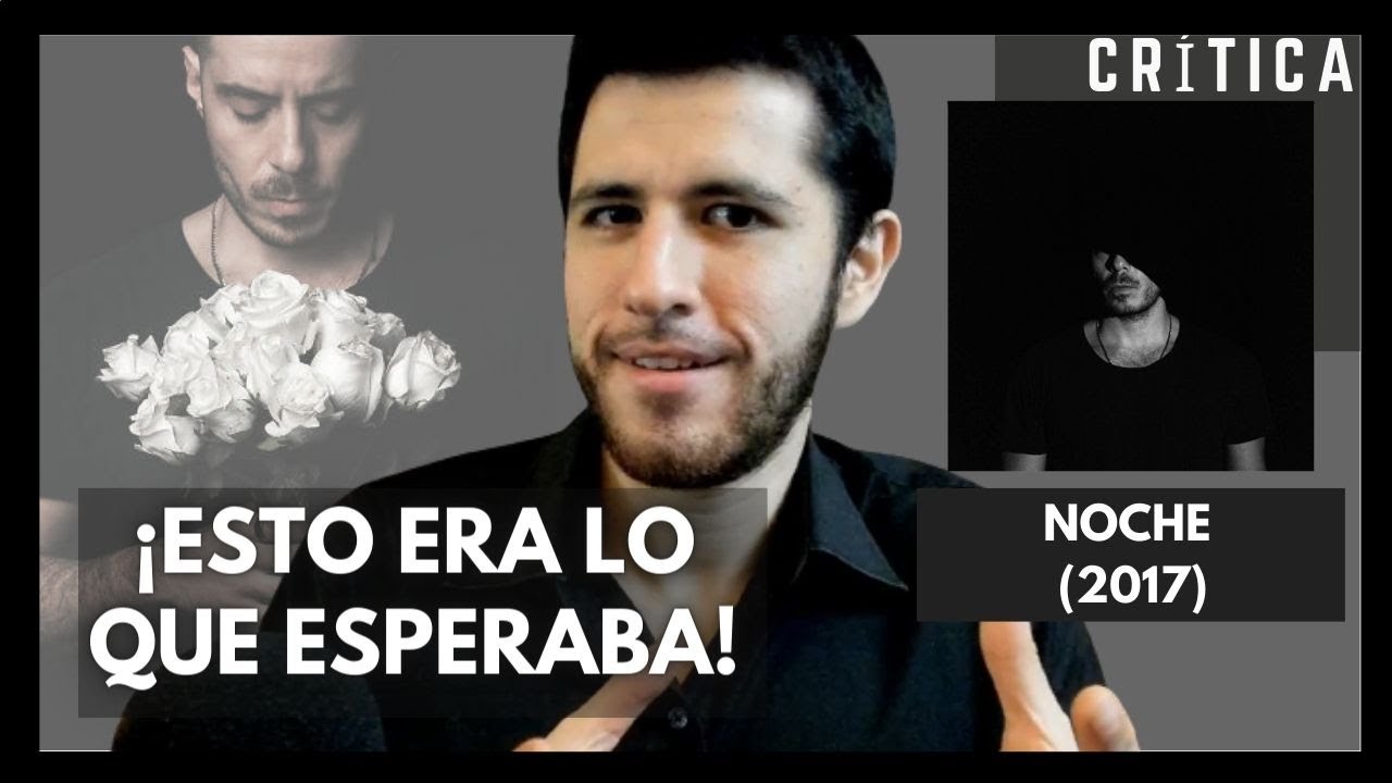 REVIEW: NOCHE (2017) - JOSÉ MADERO | ¡ESTO ERA LO QUE ESPERABA!