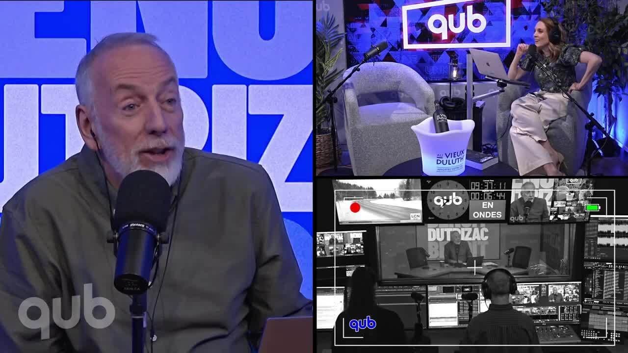 Les questions existentielles de Benoit Dutrizac…