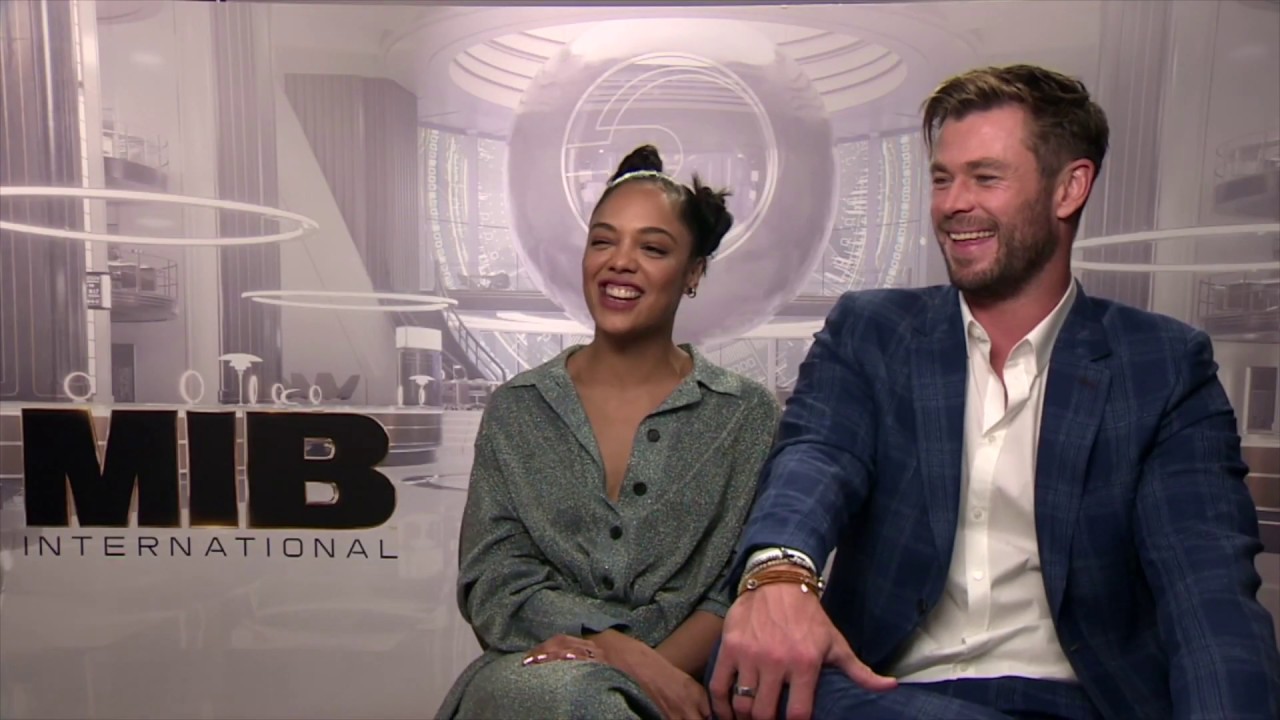 Chris Hemsworth talks to Harkins Behind the Screens