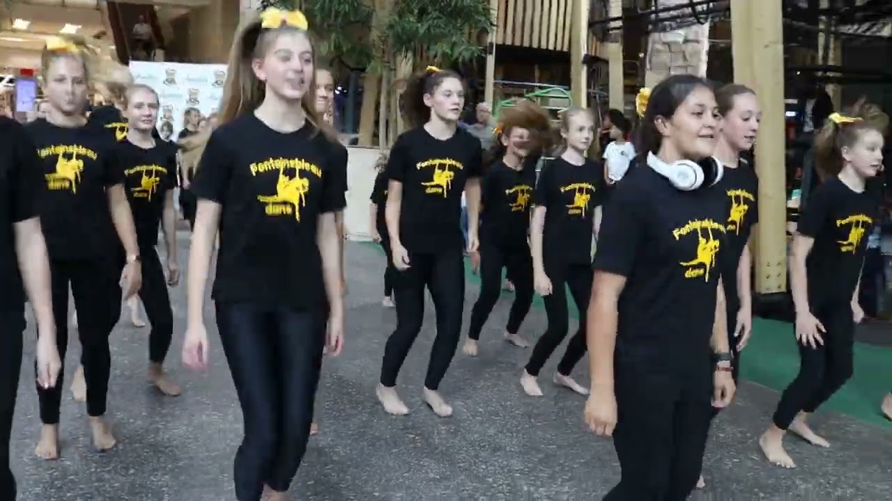 FONTIES FLASH MOB 2023