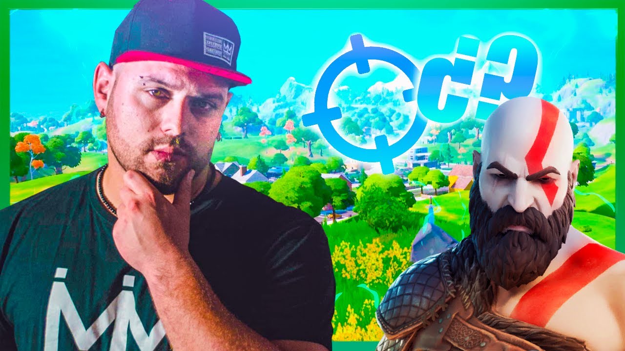 SI SEÑOR    AUN QUE PILLE 3º POSICION | FORNITE | DANIEH